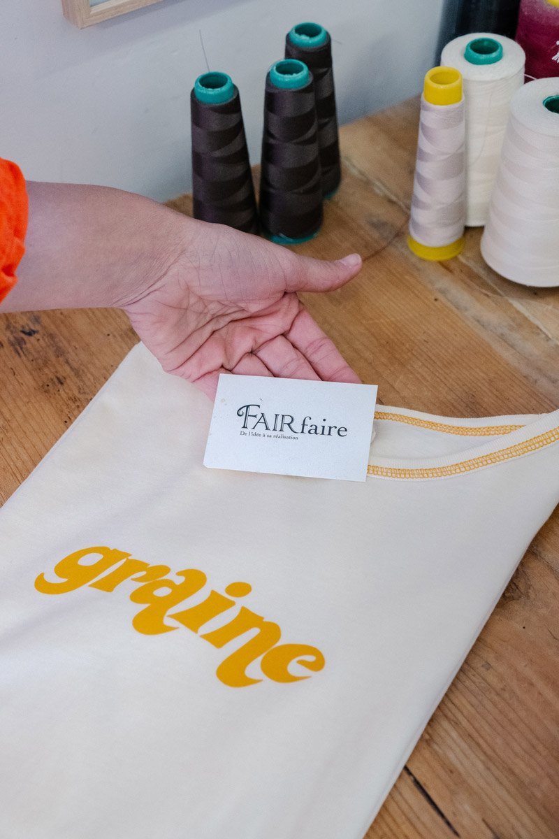 Fairfaire Graine Logo