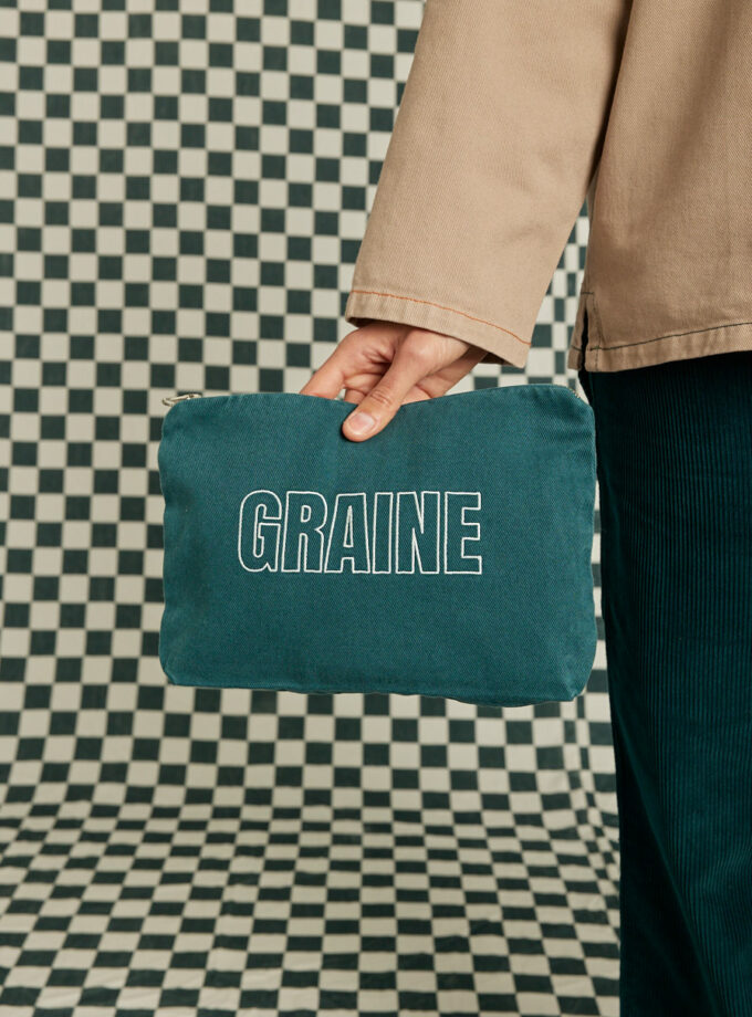 Graine Fw24 Pochette Racine Bleu Grfw24rac003 1