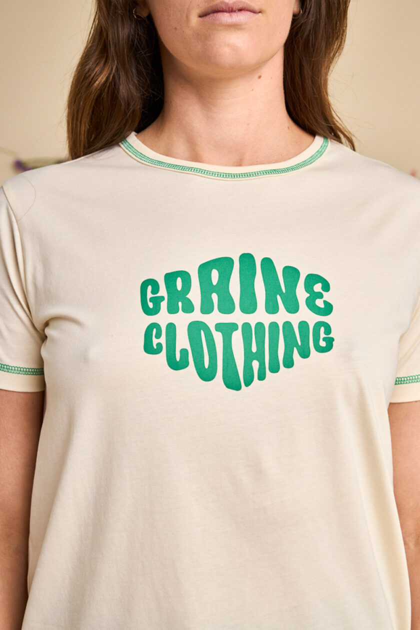 Graine SS25 Tshirt Agir