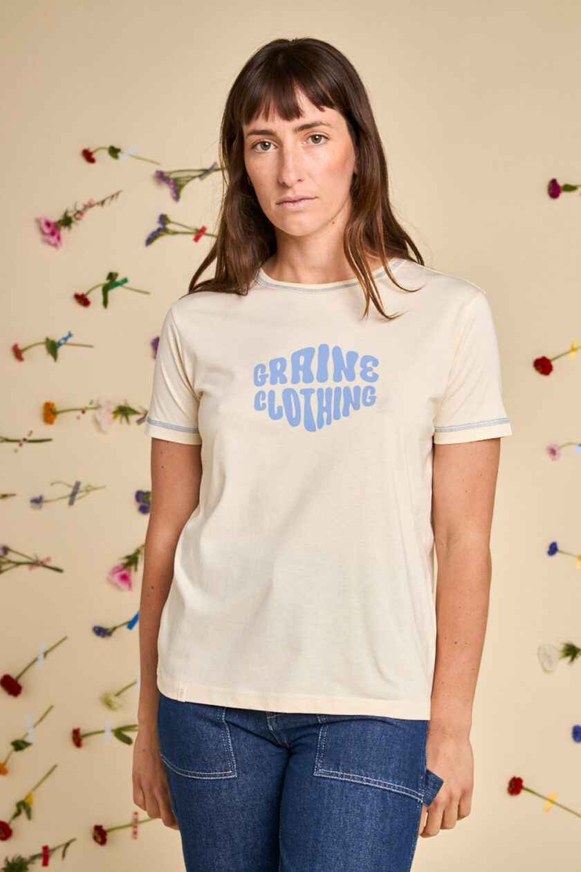 Graine SS25 Tshirt Agir