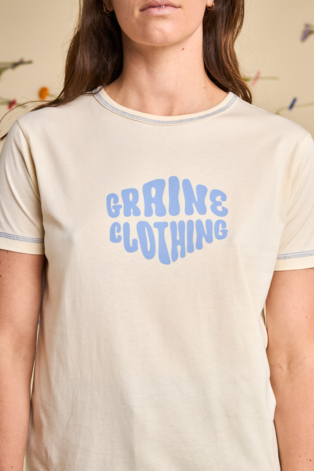 Graine SS25 Tshirt Agir